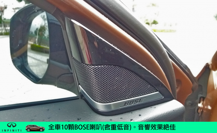 【挑戰自我。Q30試駕體驗】BORN TO CHALLENGE INFINITI Q30S 2.0t SPORT