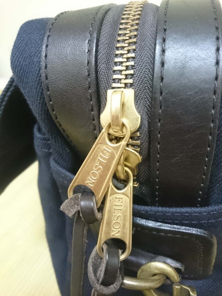 filson 257 navy 使用兩個月心得分享