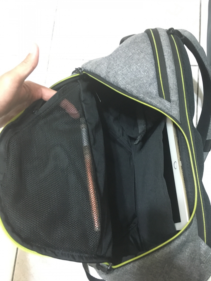 Incase reform action camera backpack 13" 開箱及兩機三鏡一閃一筆電