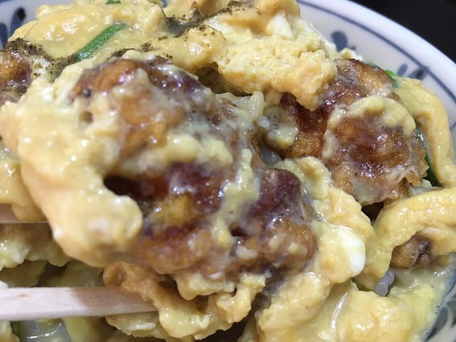 「京都美食」--創業125年以上的親子丼、炸雞丼專門店~とり安