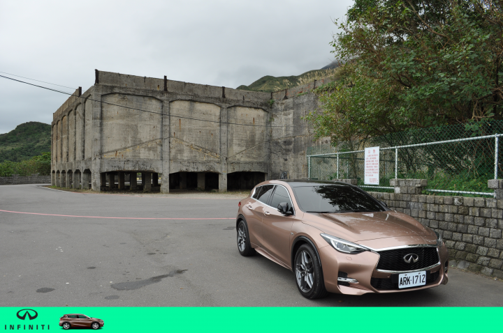 【挑戰自我。Q30試駕體驗】BORN TO CHALLENGE INFINITI Q30S 2.0t SPORT