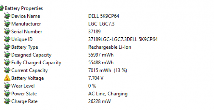 ebay購入xps13整新機