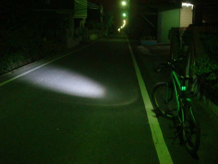 流浪到浸水營古道,這次改騎越野車 ((圖多!
