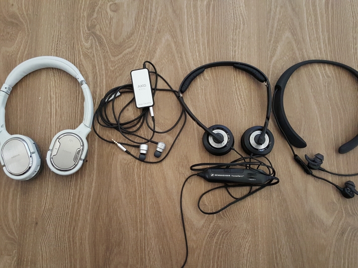 Bose QC30 小開箱