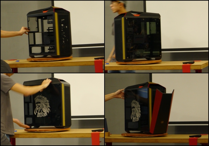 Cooler Master 新品見面會~創客精神與你同在