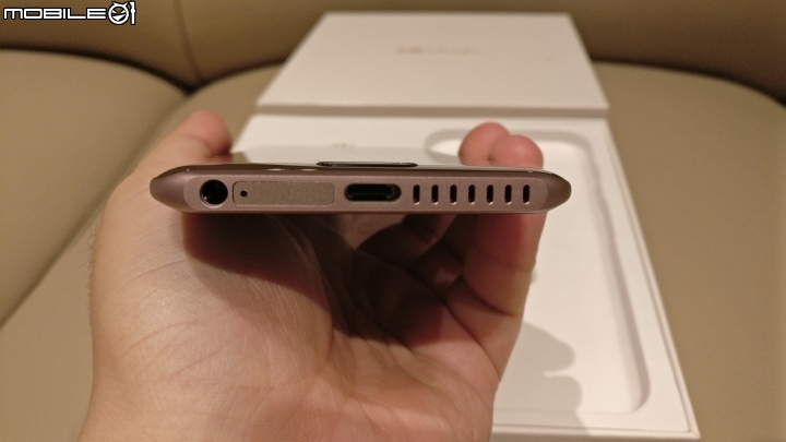 [開箱]榮耀 honor Magic 4GB+64GB 雙卡雙待雙通 八曲面 未來手機?