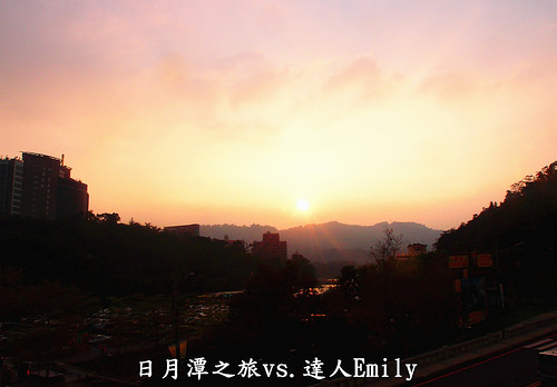 【南投景點】攬一湖明媚的遠山含翠/環湖步道/一斗夢民宿~日月潭之旅(上)