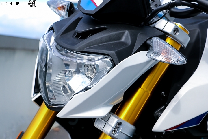 輕巧樂趣不受限 2016 BMW Motorrad G 310 R 正式抵台