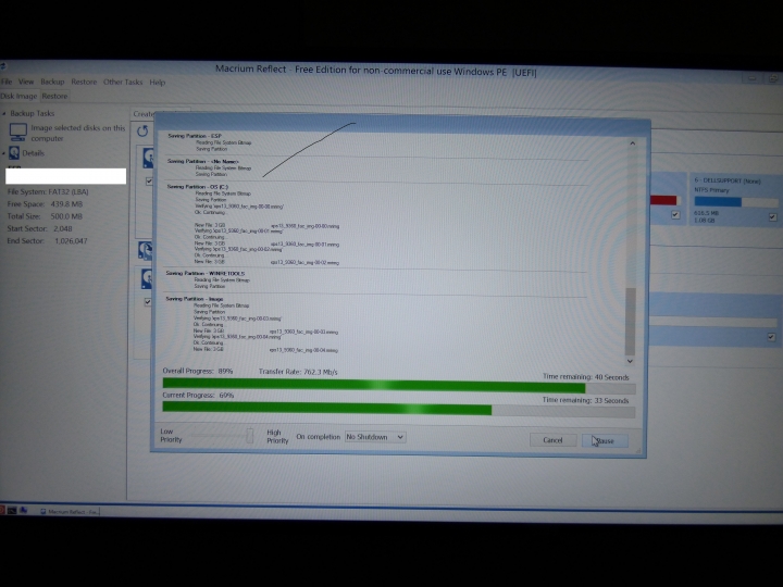 Dell XPS 13 9360 玫瑰金 i5 8GB 256GB SSD 開箱
