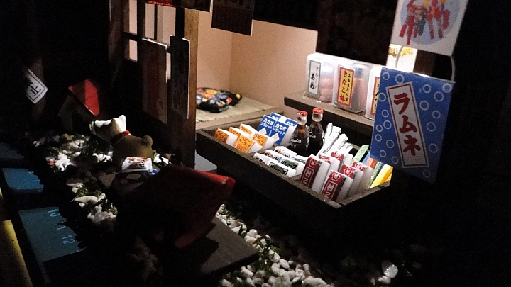 分享小弟做過的袖珍屋(補圖,載入需時間等待)
