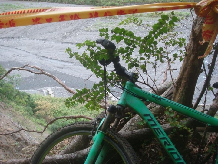 流浪到浸水營古道,這次改騎越野車 ((圖多!