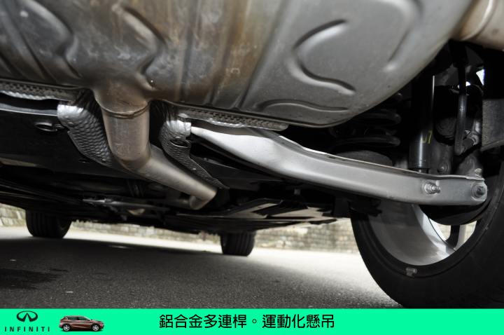 【挑戰自我。Q30試駕體驗】BORN TO CHALLENGE INFINITI Q30S 2.0t SPORT