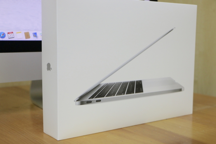 2016 MacBook Pro(無Touch Bar版)+AirPods「真無線」藍芽耳機開箱&體驗文