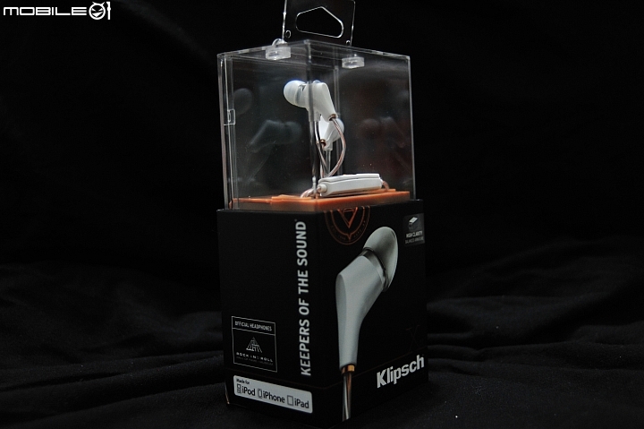 【開箱】均衡自然的新定義 平衡與雜食的王者 Klipsch X6i