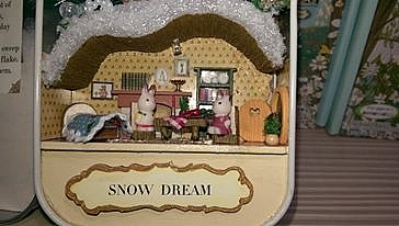 分享小弟做過的袖珍屋(補圖,載入需時間等待)