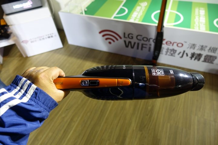 (體驗活動心得) LG隨心所智 美好無界WiFi智慧小家電體驗會