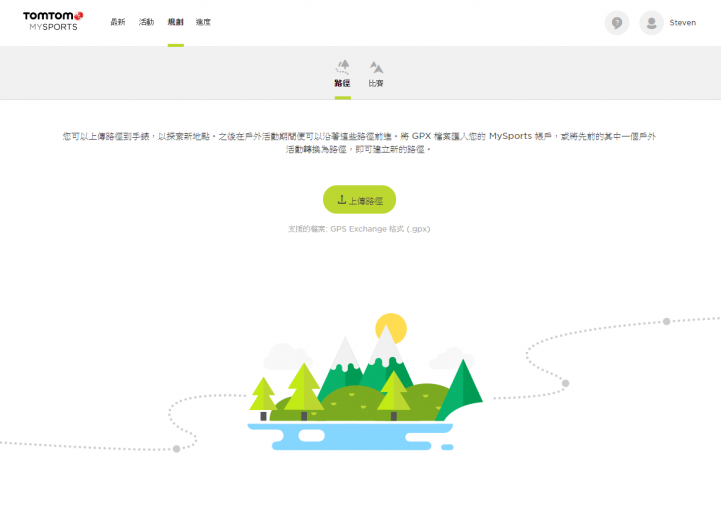 TOMTOM ADVENTURER GPS 運動錶試用分享