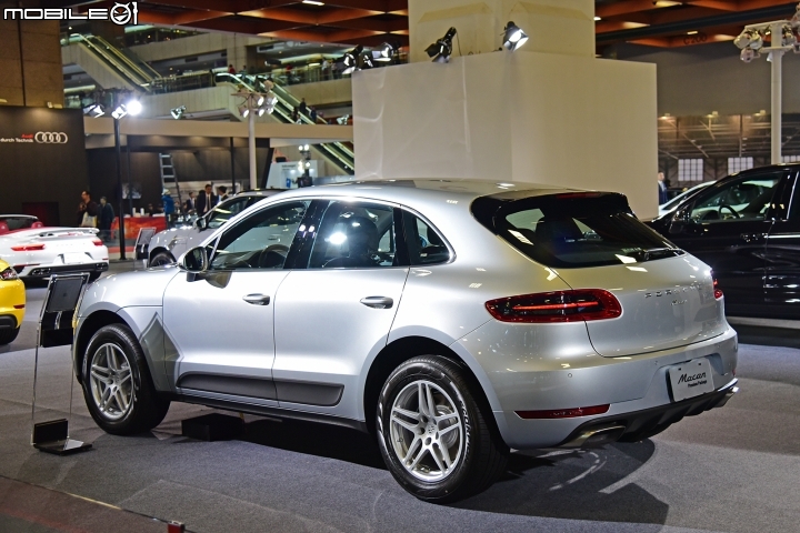 【採訪】台灣市場專屬 Porsche Macan Premium Package升級上市