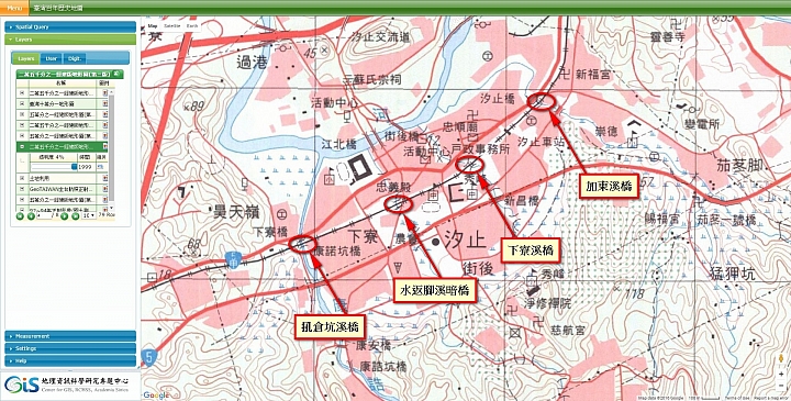 舊鐵尋跡:南港到基隆