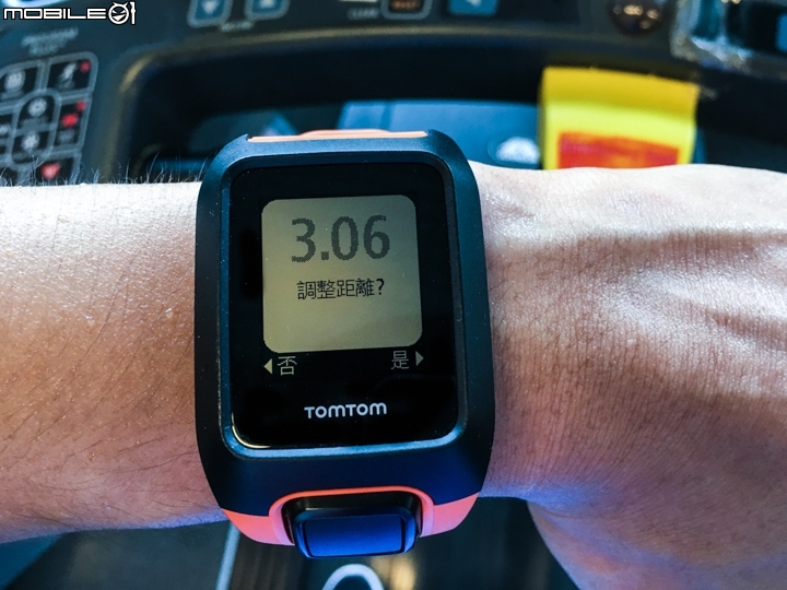 TOMTOM ADVENTURER GPS 運動錶試用分享