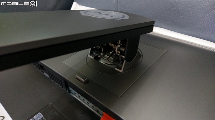 DELL U2417H簡單開箱