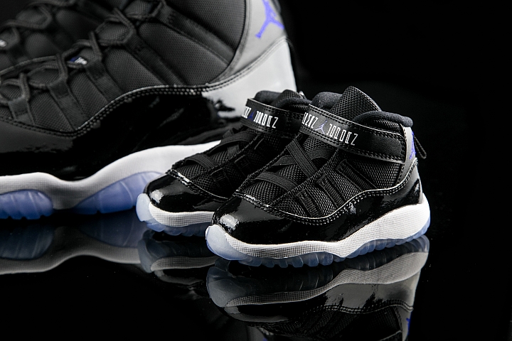 Air Jordan 11 Space Jam 我的青春之鞋