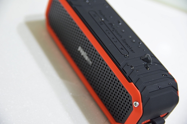paplio Wild 戶外防水藍牙喇叭 開箱