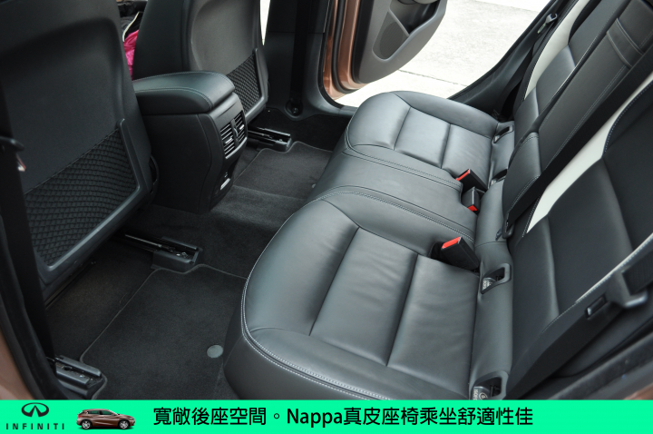 【挑戰自我。Q30試駕體驗】BORN TO CHALLENGE INFINITI Q30S 2.0t SPORT
