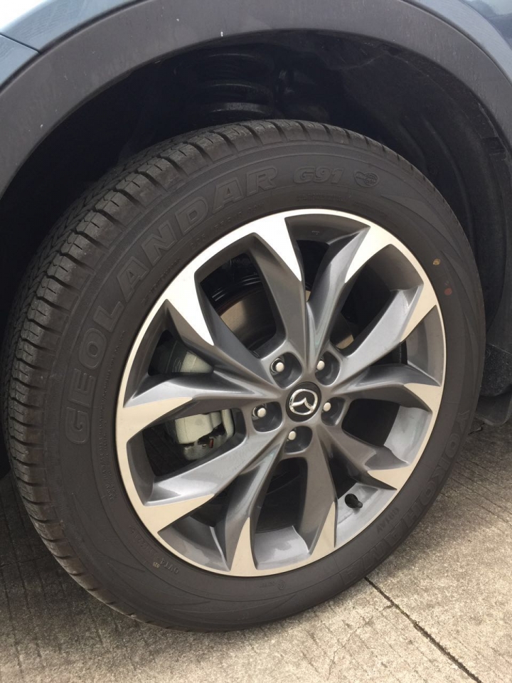 Mazda CX-4 滿4個月駕駛心得報告
