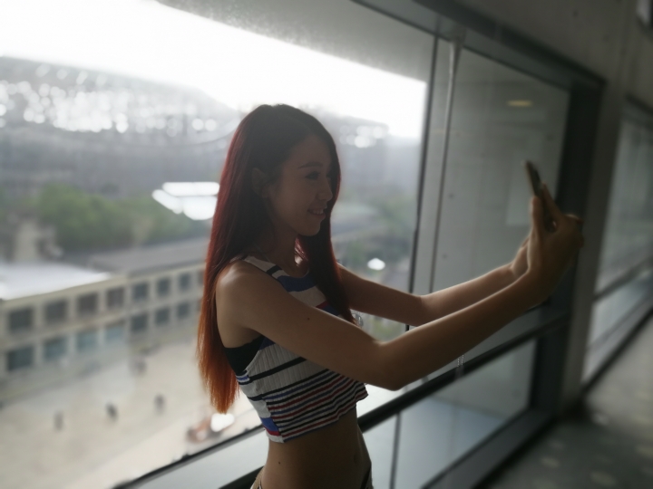天生快、一生快 HUAWEI Mate 9體驗會