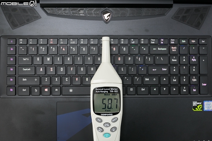 AORUS X7 v6 力與薄型的體現