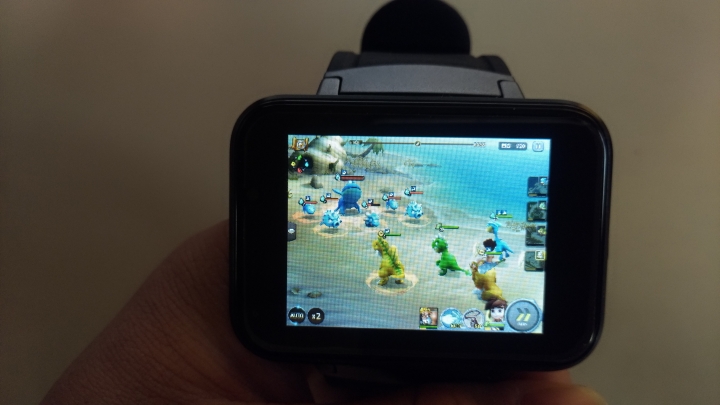 DM98 手機手錶 (獨立Android 4.4.3作業系統)