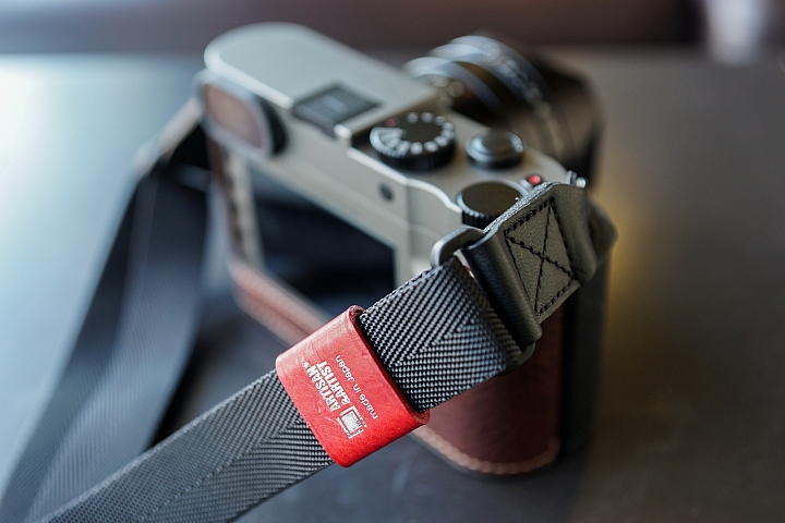 【滿滿的。大開箱】Leica Q x Titanium Grey(2016/12/13更新內容)