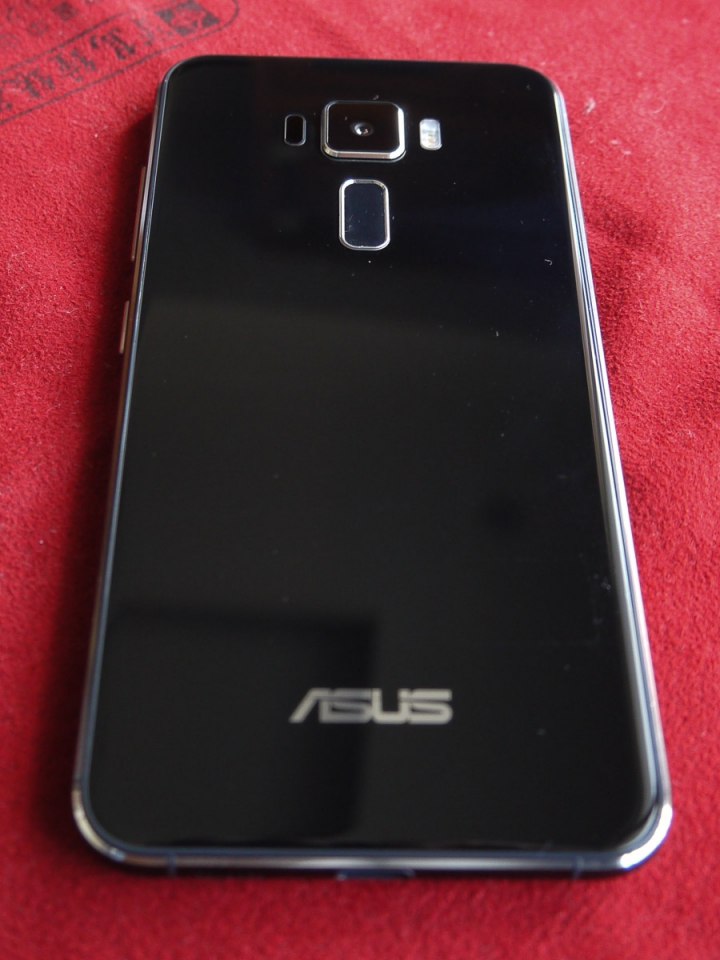 (人品不好已辦理退貨)第一次購買ASUS手機心得之ASUS ZE520KL