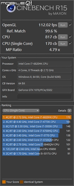 AORUS X7 v6 力與薄型的體現