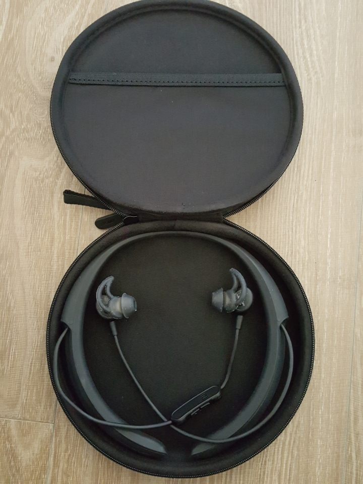Bose QC30 小開箱