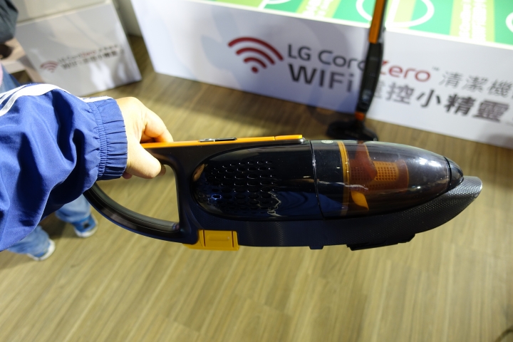 (體驗活動心得) LG隨心所智 美好無界WiFi智慧小家電體驗會
