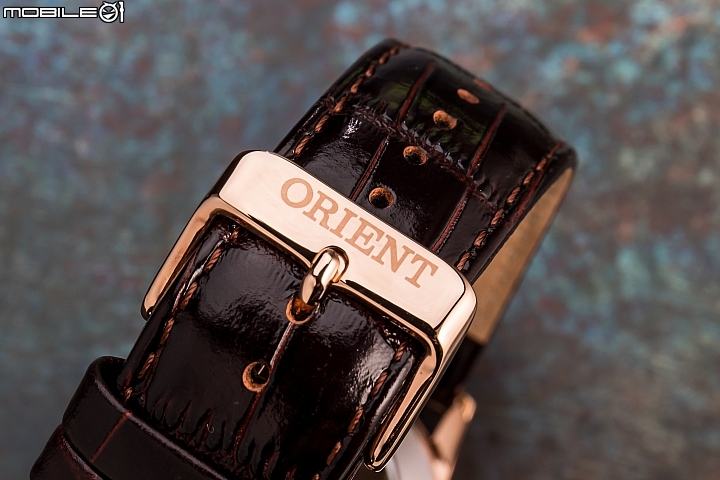 高貴不貴 搭載46 II機芯‧ORIENT DATE II 機械錶