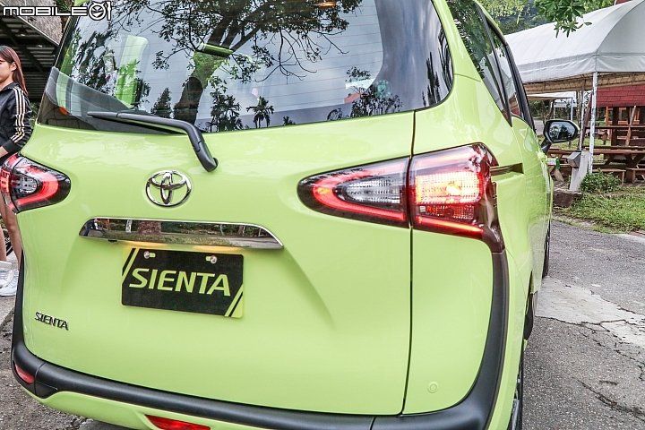 【採訪】換個角度試試看 Toyota Sienta網友試乘活動 皇后森林輕鬆遊