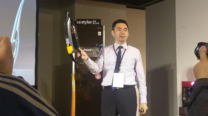 LG WiFi智慧小家電--生活智慧好伙伴
