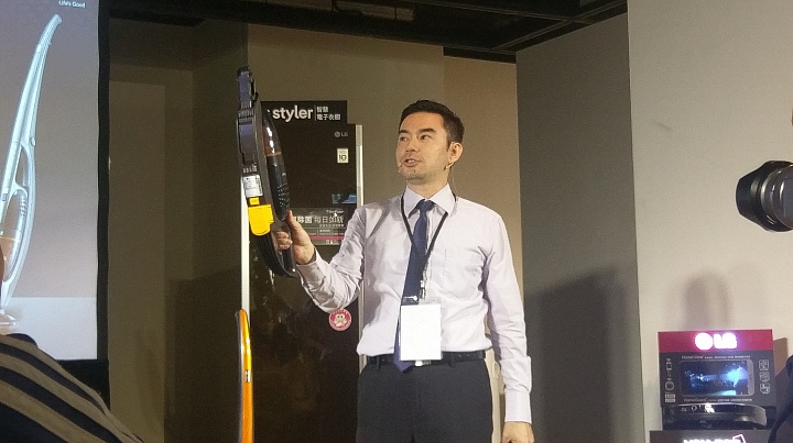 LG WiFi智慧小家電--生活智慧好伙伴