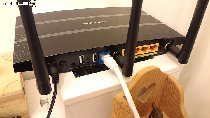 新PPLINK 啊是TPLINK才對 開用分享