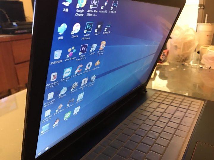 ASUS X550JX 原廠TN更換IPS螢幕分享