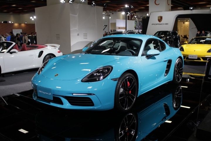 台北車展亮點:MX-5、A4 Allroad、Beetle與滿滿的麻豆!