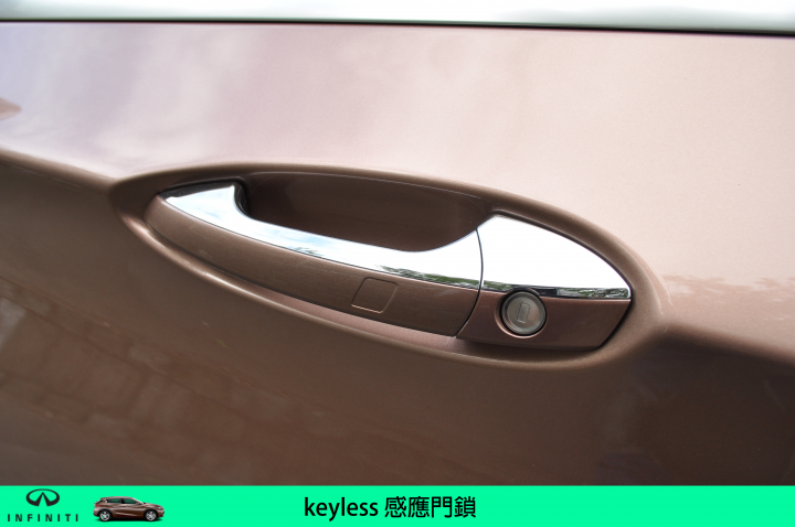 【挑戰自我。Q30試駕體驗】BORN TO CHALLENGE INFINITI Q30S 2.0t SPORT