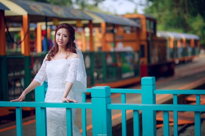 Sigma 85mm F1.4 DG HSM Art 超誇張的大眼睛