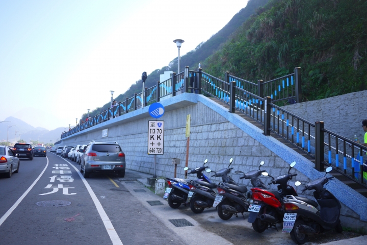 南多良,北八斗子深澳支線半日遊