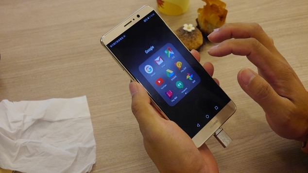 HUAWEI Mate 9極速奢華體驗會