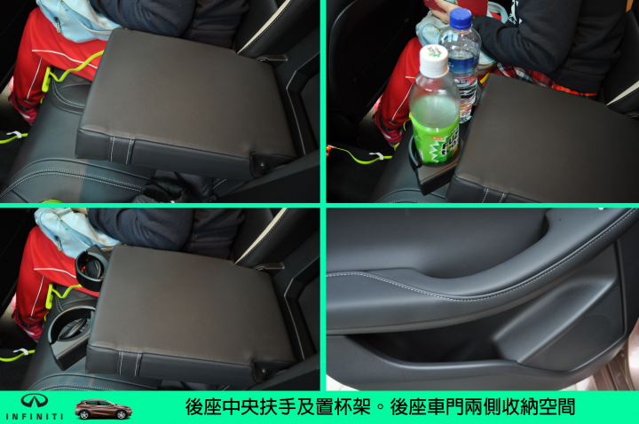 【挑戰自我。Q30試駕體驗】BORN TO CHALLENGE INFINITI Q30S 2.0t SPORT