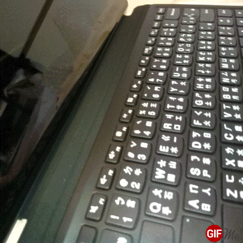 第一台2in1平板 Lenovo Miix 510開箱~